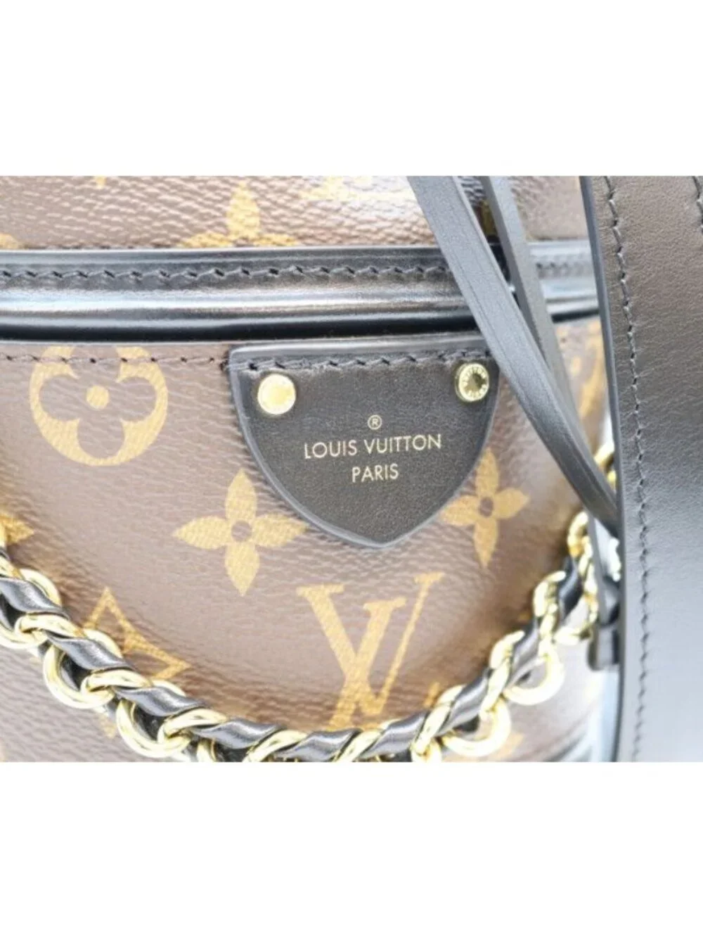 Louis Vuitton Monogram Kanoe 2-Way Shoulder
